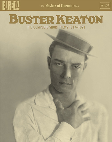Buster Keaton stars in 'Our Hospitality' at Leavitt Theatre