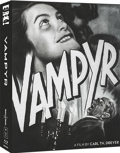 Vampyr Limited Edition Box Set 3000 copies Eureka