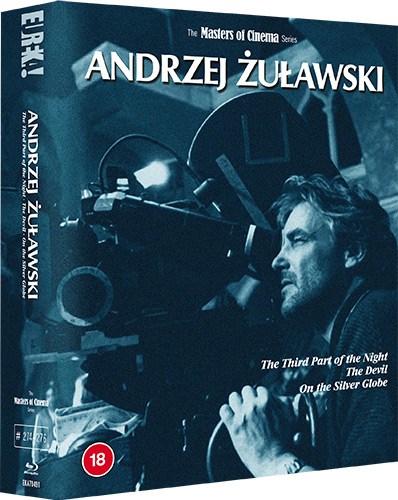 Andrzej Zulawski: Three Films (Limited Edition Box Set) | Eureka